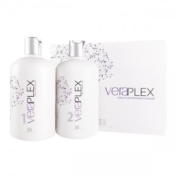 Veraplex Kit Reparador De Estructuras Capilar