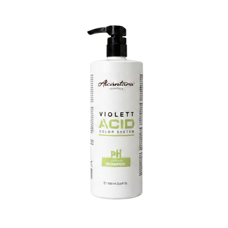 Violett Acid PH Restore Champú 1L