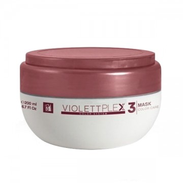[8436023995627] Violett Plex Num 3 Mascarilla (200ML)