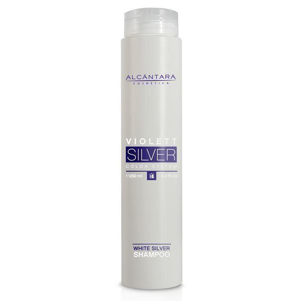 Violett Silver Champu Cabellos Blancos