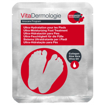 Vitadermologie Foot Mask