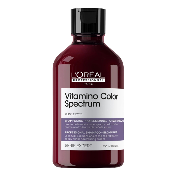 [3474637268398] Vitamino Color Spectrum shampoo purple days 300ml