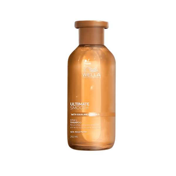 [4064666906102] WELLA ULTIMATE SMOOTH CHAMPU 250ml
