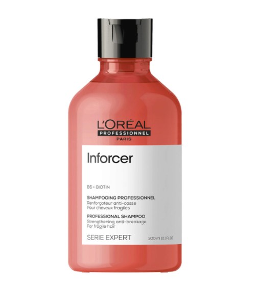 Serie Expert Inforcer Champu B6+Biotin
