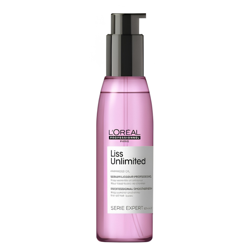 Serie Expert Liss Unlimited serum para Cabello Rebelde 125ml