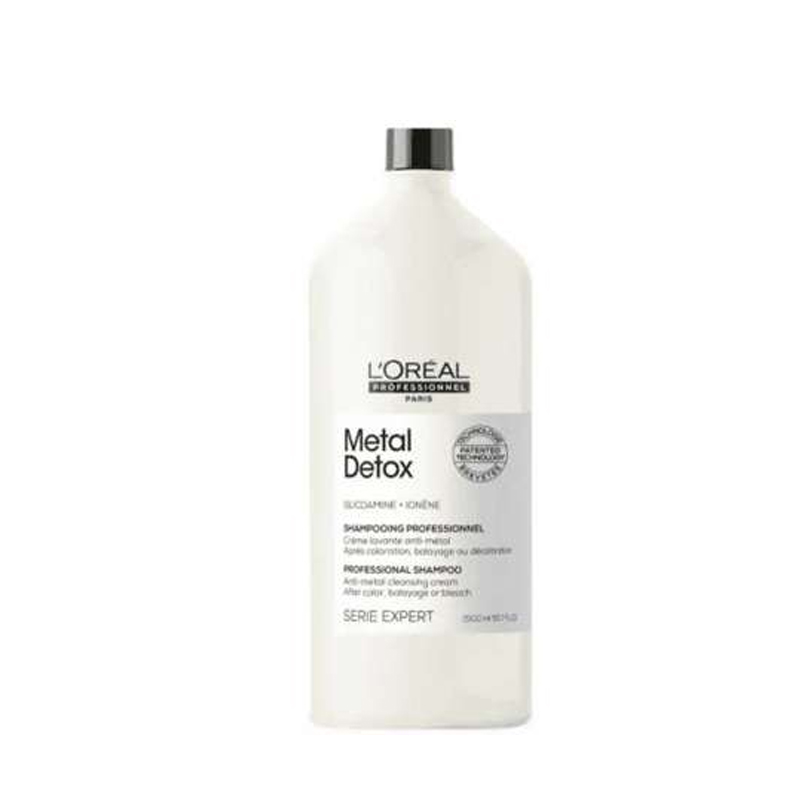Serie Expert Metal Detox Champu