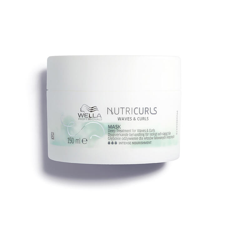 Wella Nutricurls Mask