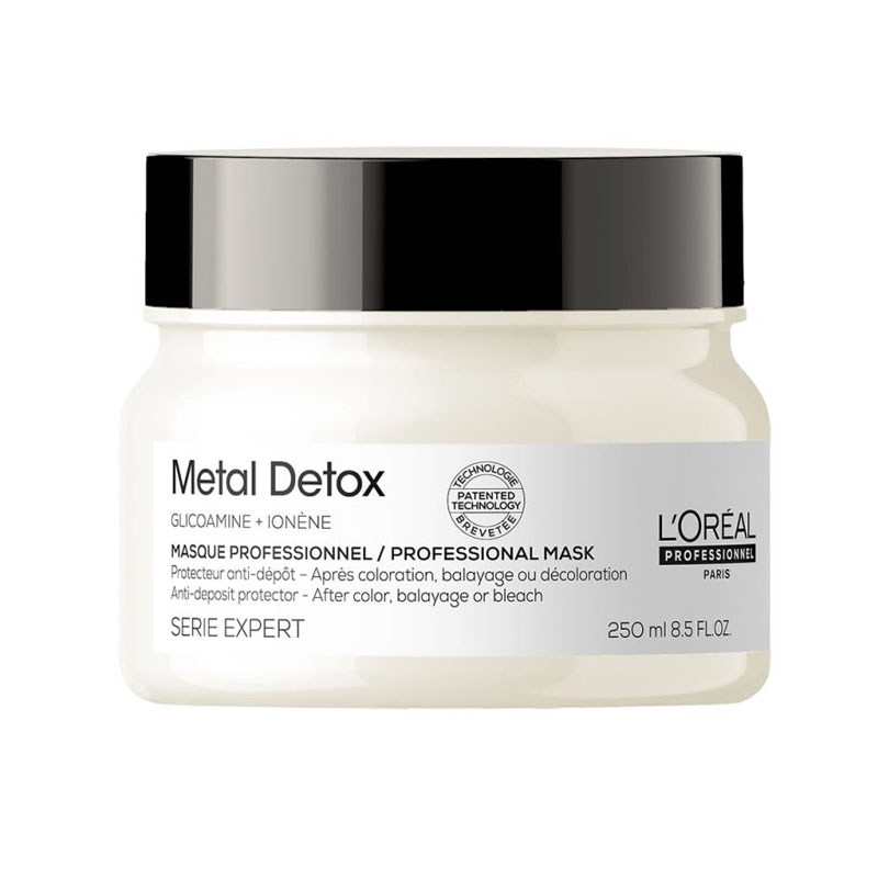 Serie Expert Metal Detox Mascarilla