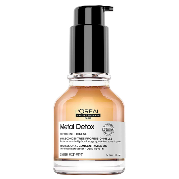 Serie Expert Metal Detox Oil 50ml