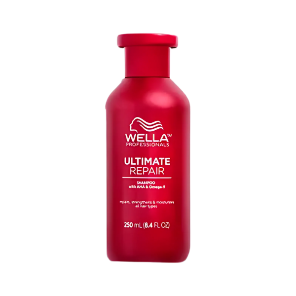 Wella Ultimate Repair Champu Step 1 250ml