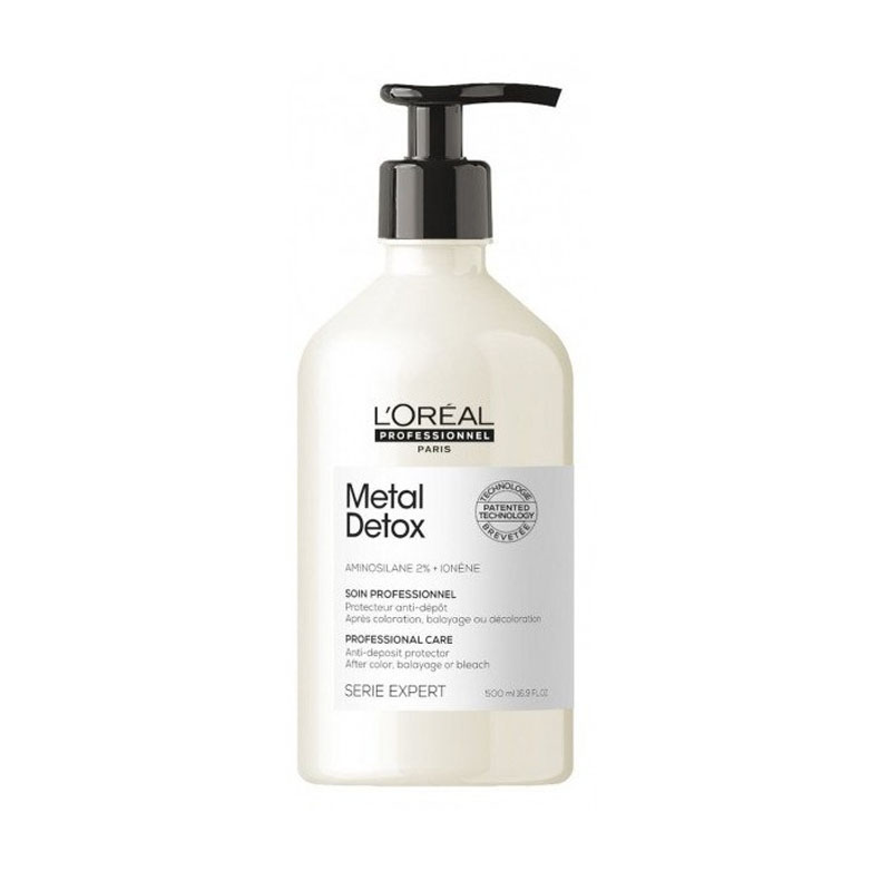 [30160637] Serie Expert Metal Detox Tratamiento Anti-Deposi Protector