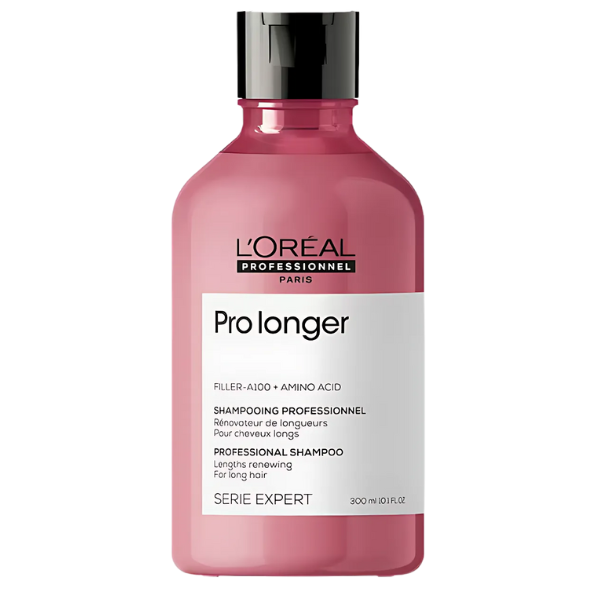 Serie Expert Pro Longer Shampoo For Long Hair