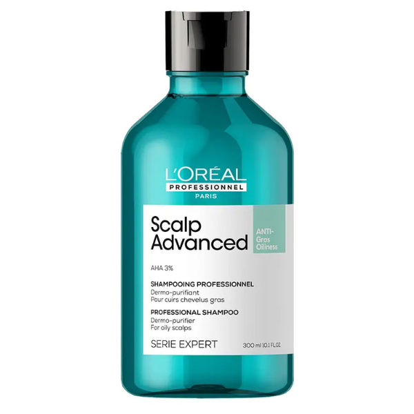 [3474637106454] Serie Expert Scalp Advanced Champu Anti-Gras Oiliness (300ML)