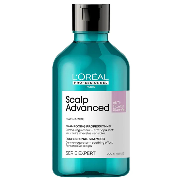 Serie Expert Scalp Advanced Champu Anti-Inconfort Discomfort