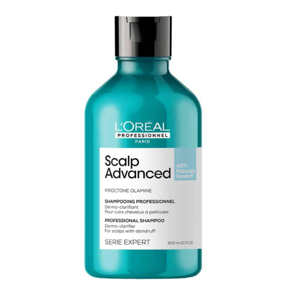 Serie Expert Scalp Advanced Champú Anti-Pelliculaire Dandruff