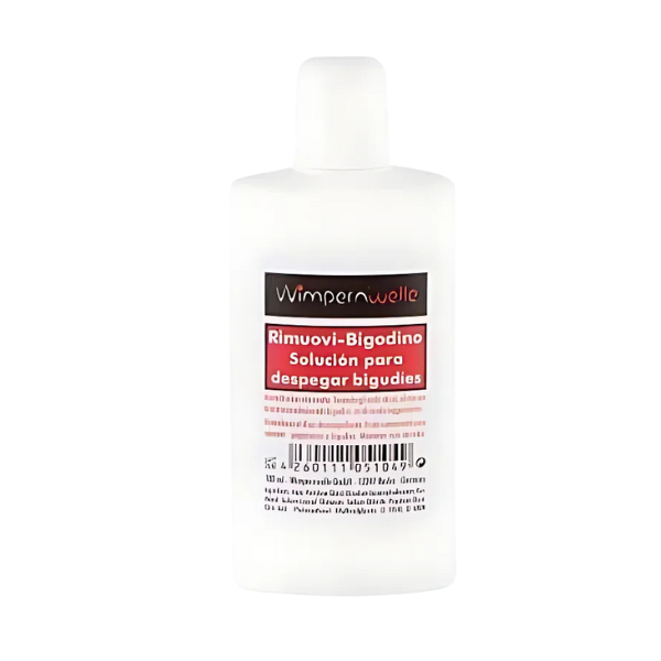 Wimperwelle Solución Para Despegar Bigudies