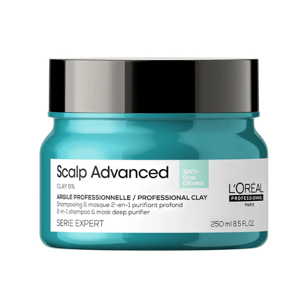 [3474637090524] Serie Expert Scalp Advanced Mascarilla Anti-Gras Oliness 250ml