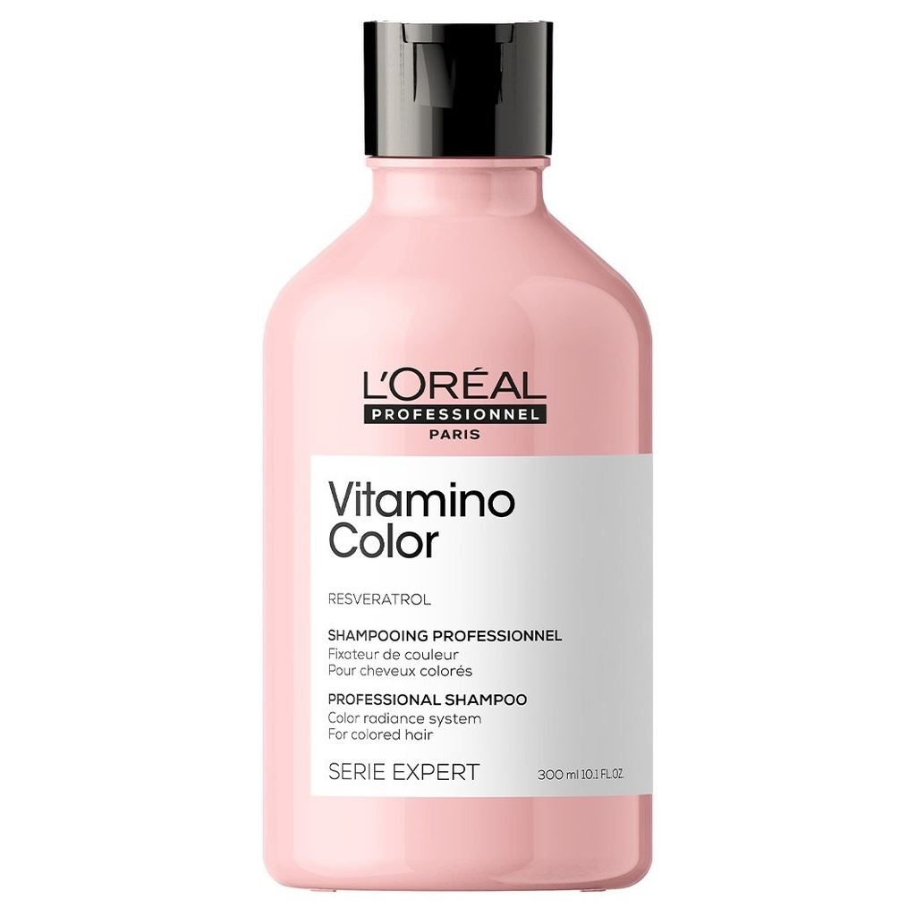 [3474636975501] Serie Expert Vitamino Color Shampoo For Colored Hair (300ML)