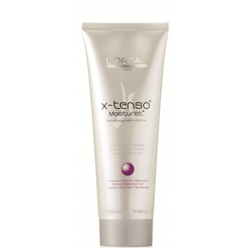 X-Tenso Moisturist Crema Alisadora Cabellos Resistentes 250ml 