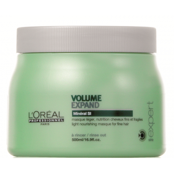 Serie Expert Volume Expand Mascarilla  (200ML)