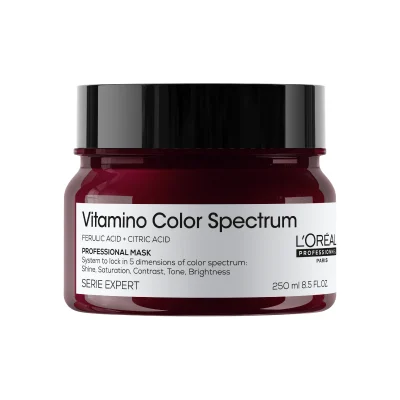 [3474637268466] Serie expert vitamino color spectrum mascarilla (250ML)