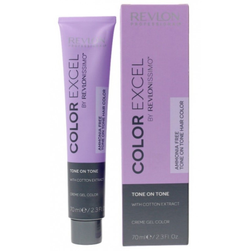 [8432225081960] Young Color Excel Revlon (5.20 Castaño claro violeta intenso)