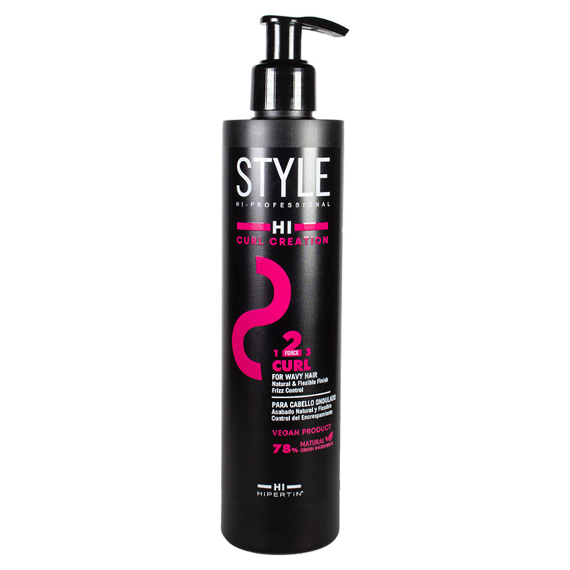 [8430190082517] Hi Style 2  Curl Creation 300 ml