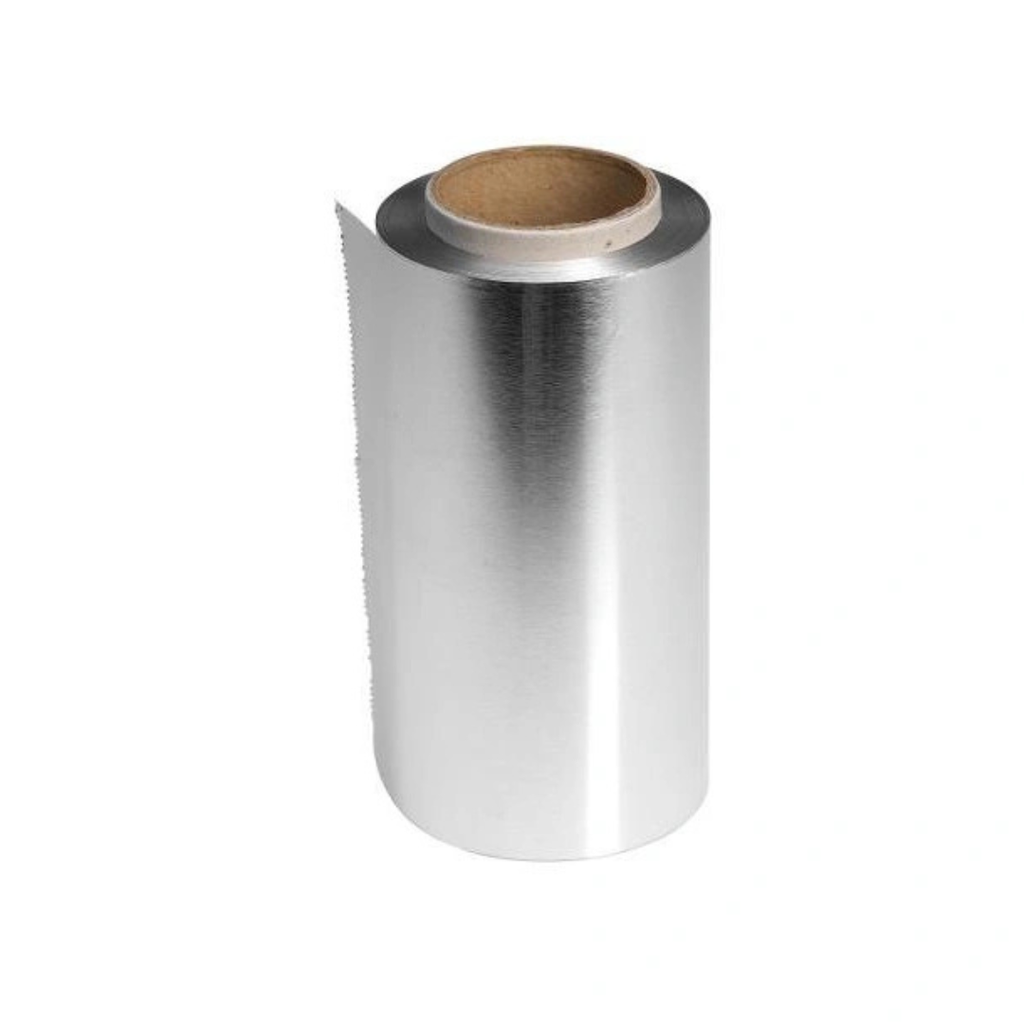[5412058402074] Sibel Papel De Aluminio Para Mechas 15 Micras 100M X 12Cm
