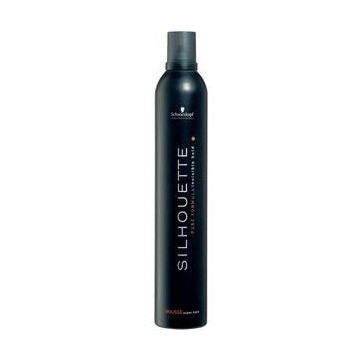 [4045787020007] Silhouette Espuma Extra Fuerte 200 ml