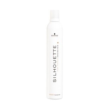 [4045787019919] Silhouette Espuma Flexible Hold 500 ml