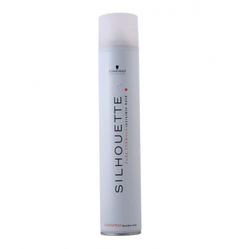 [4045787207736] Silhouette Laca Flexible Hold 500ml