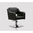 Sillon Baltico Negro MH Cosmetics