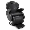 Sillon Barbero Hercules Negro MH Cosmetics