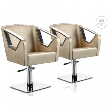 Sillon Helsinki Negro MH Cosmetics 