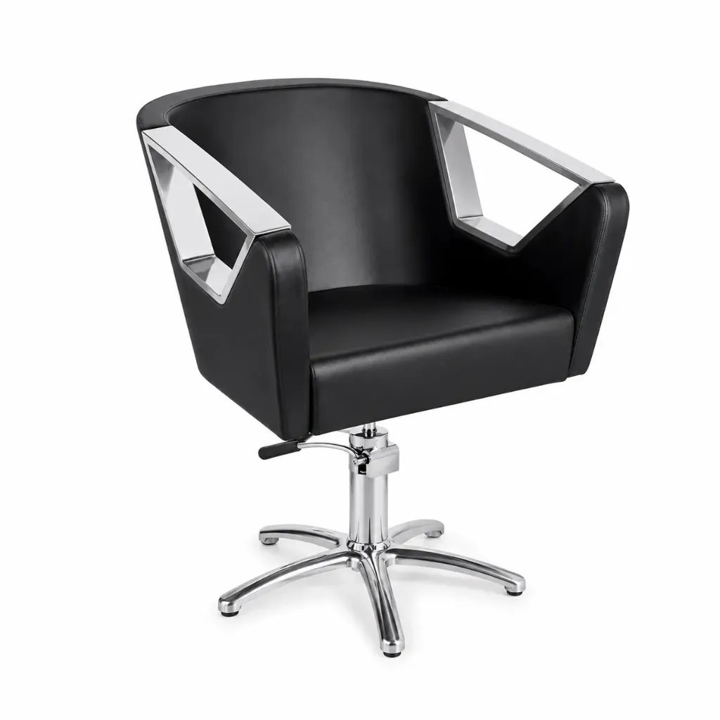 [270201] Sillon Helsinki Negro MH Cosmetics 