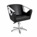 Sillon Helsinki Negro MH Cosmetics 