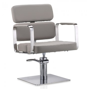 [8435303671374] Sillon Paris MH Cosmetics (Negro Acero Textura)