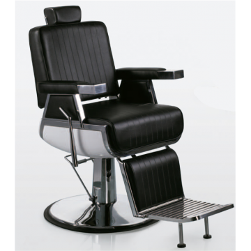 [843530367432] Sillón Barbero Skopie Negro MH Cosmetics