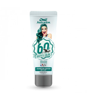 [3426354087790] Sixty'S Color Hairgum (EMERALD)