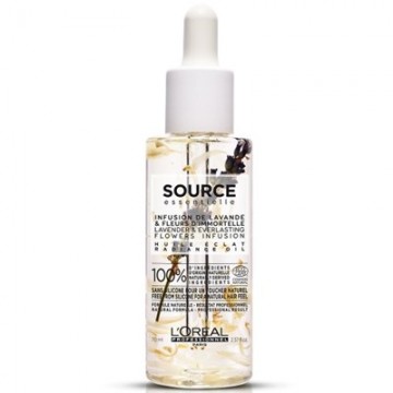 Source Essentialle Infusion De Lavanda & Jazmin