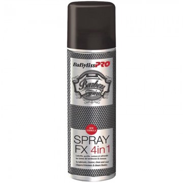 [3030050149937] Spray Fx 4In1 Barber Spirit Babylisspro 150ml