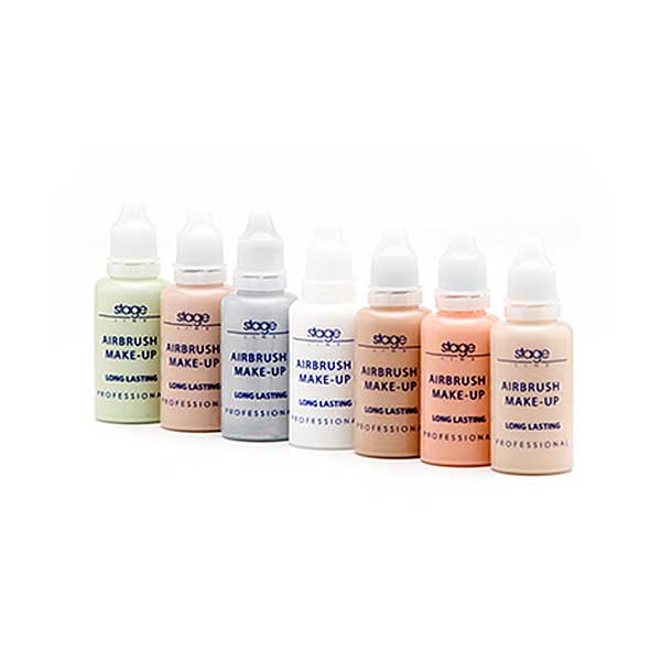 Stage Airbrush Make Up