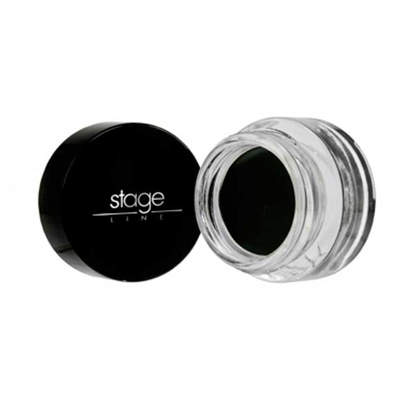 Stage Line H-Fix Eye Liner (Black)