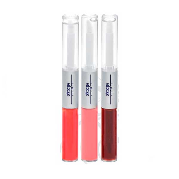 Stage Line H-Fix Labios Y Pómulos (H1 Rojo)