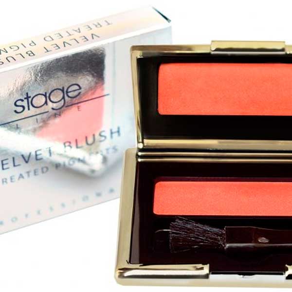 Stage Line Velvet Blush