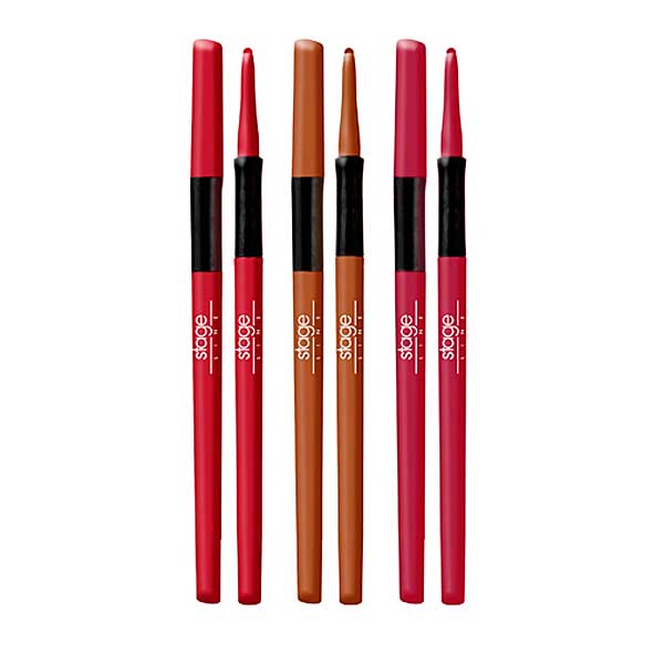 [8412183261055] Stage Line Waterproof Liner Lips (Pink)