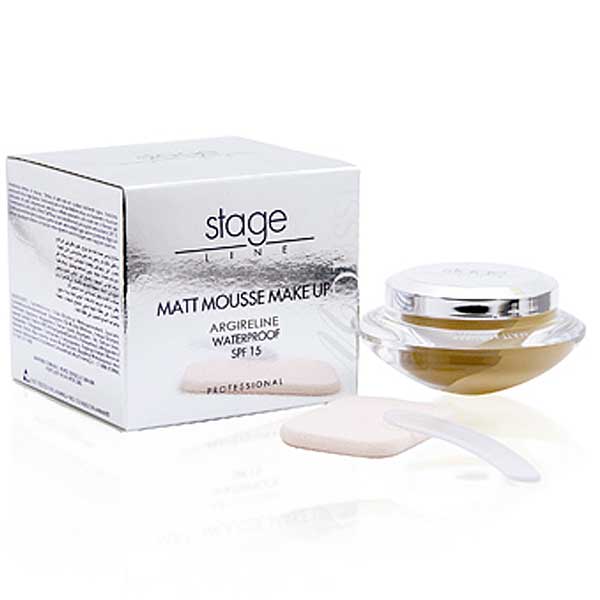 Stage Matt Mousse Make Up (03)