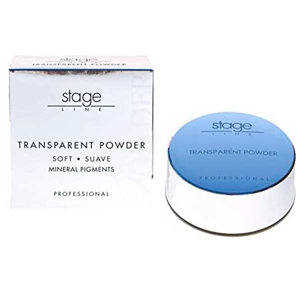 Stage Transparent Powder (Natural)