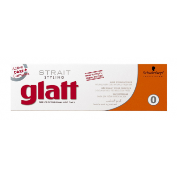 [4045787000726] Strait Glatt 0 Desrizante Cabello Muy Rizado