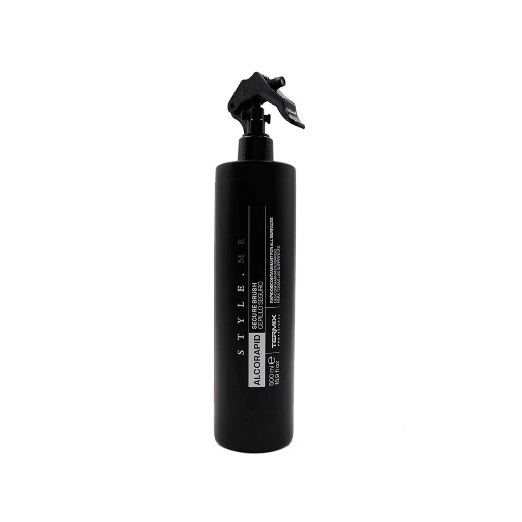 Style.Me Alcorapid Cepillo Seguro 500ml Termix